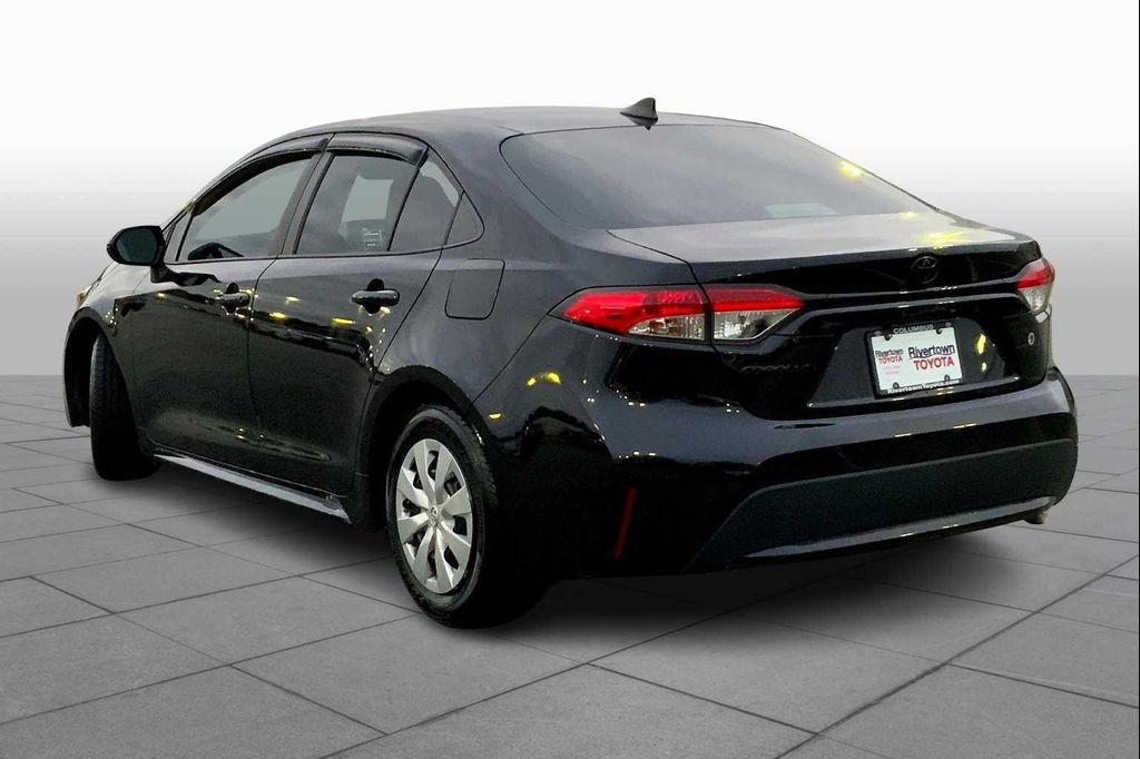 used 2022 Toyota Corolla car, priced at $16,251