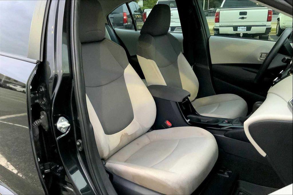 used 2022 Toyota Corolla car, priced at $16,251