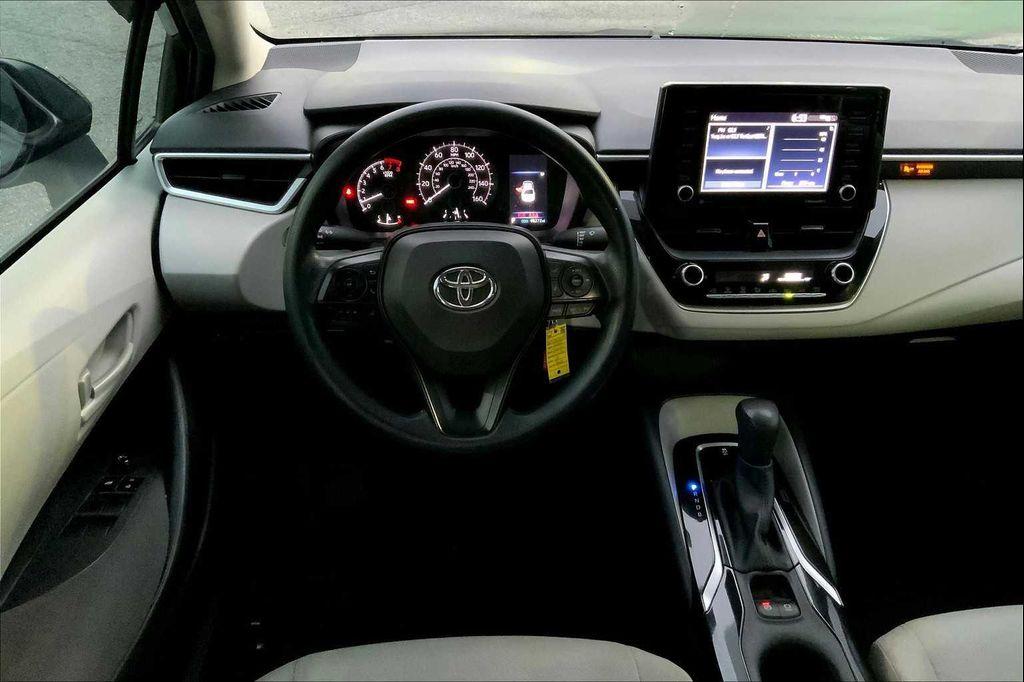 used 2022 Toyota Corolla car, priced at $16,251