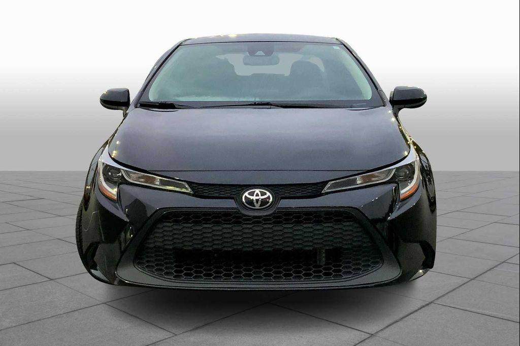 used 2022 Toyota Corolla car, priced at $16,251