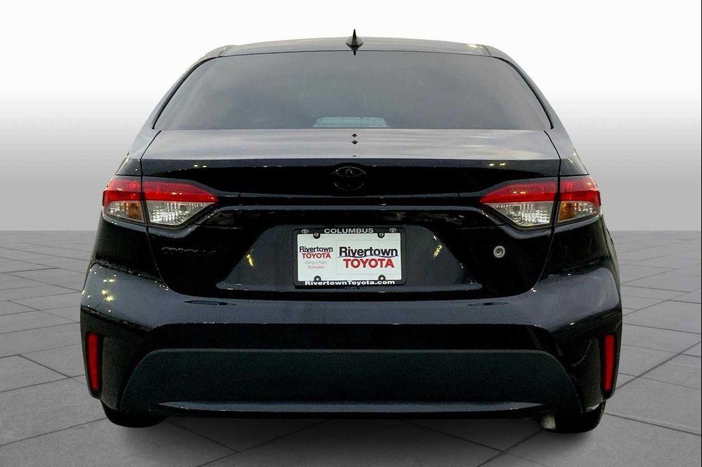 used 2022 Toyota Corolla car, priced at $16,251