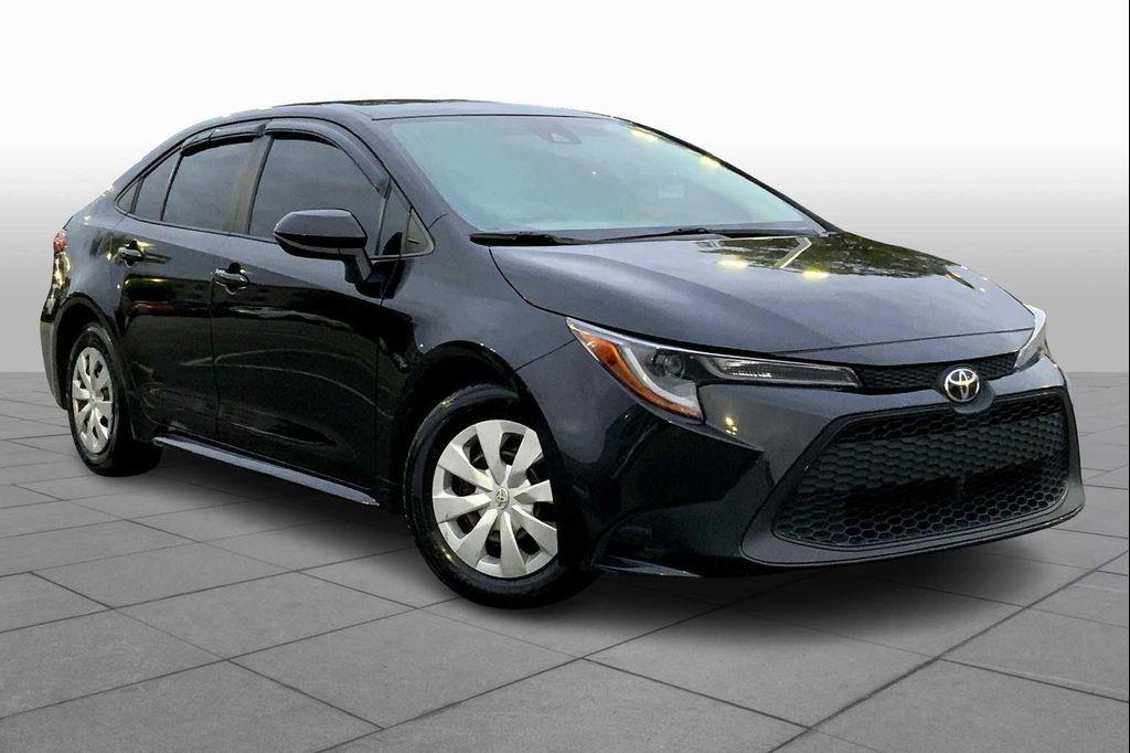 used 2022 Toyota Corolla car, priced at $16,251