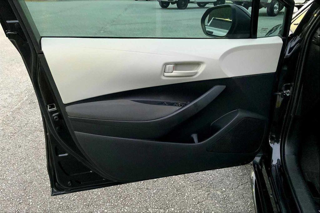 used 2022 Toyota Corolla car, priced at $16,251
