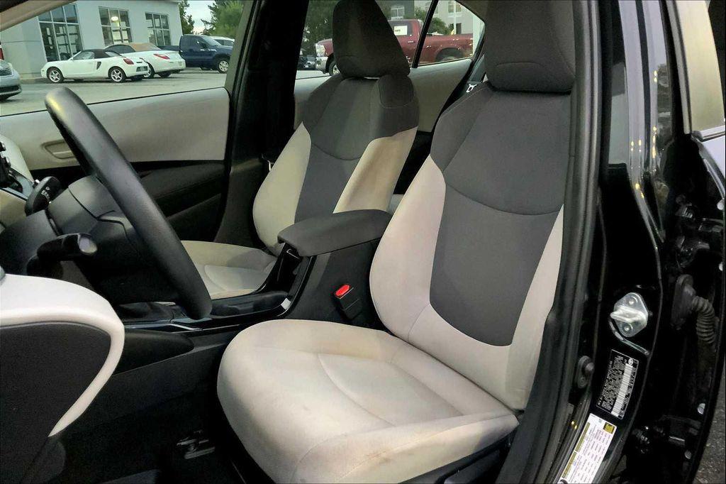 used 2022 Toyota Corolla car, priced at $16,251