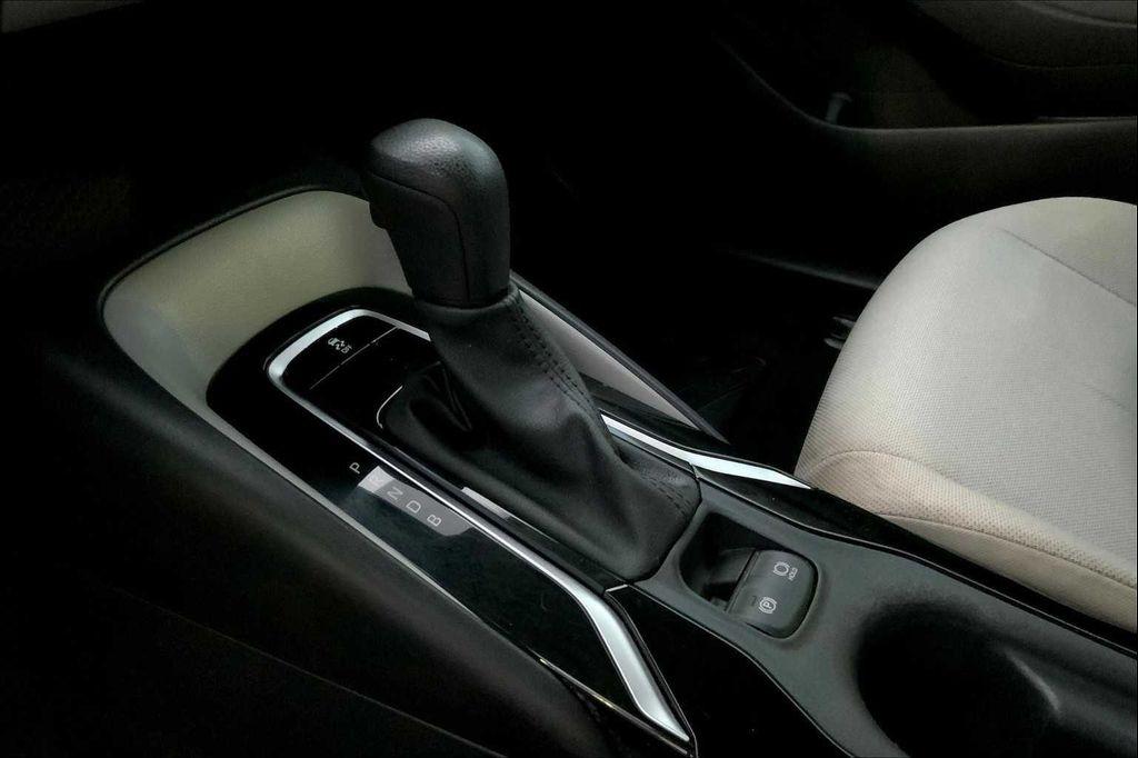 used 2022 Toyota Corolla car, priced at $16,251
