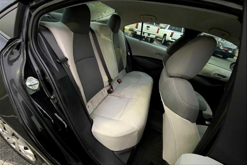 used 2022 Toyota Corolla car, priced at $16,251