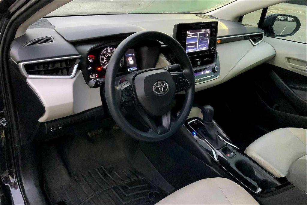 used 2022 Toyota Corolla car, priced at $16,251