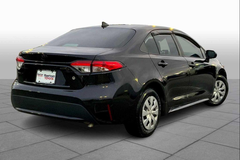 used 2022 Toyota Corolla car, priced at $16,251