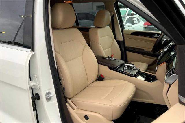 used 2017 Mercedes-Benz GLS 450 car, priced at $20,761