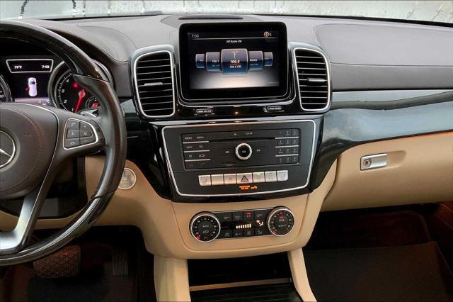 used 2017 Mercedes-Benz GLS 450 car, priced at $20,761