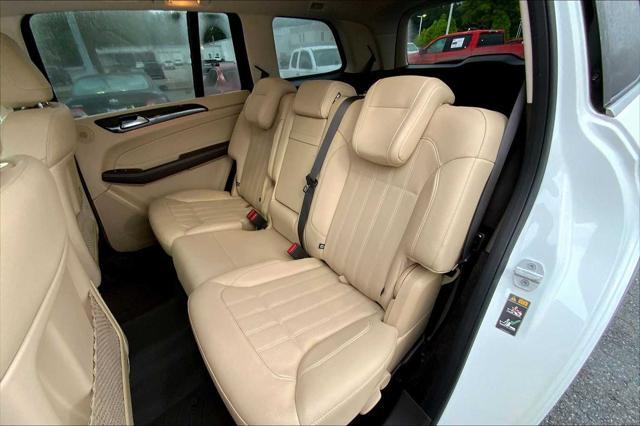 used 2017 Mercedes-Benz GLS 450 car, priced at $20,761