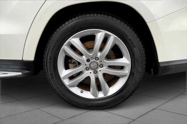 used 2017 Mercedes-Benz GLS 450 car, priced at $20,761