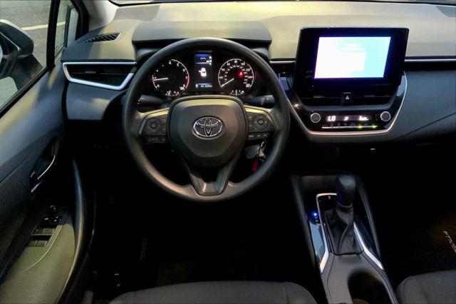 used 2023 Toyota Corolla car, priced at $21,811