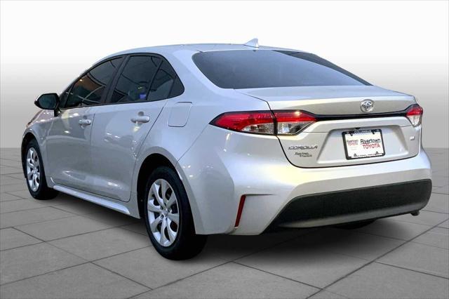used 2023 Toyota Corolla car, priced at $21,811