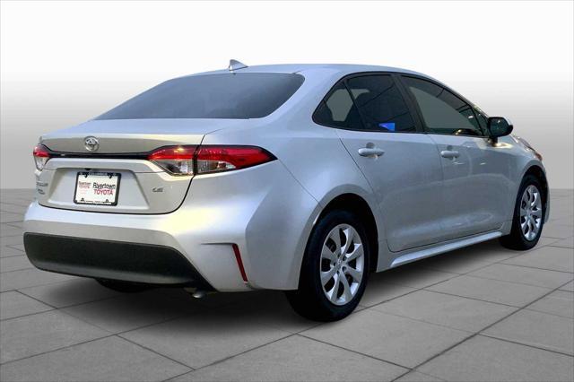 used 2023 Toyota Corolla car, priced at $21,811