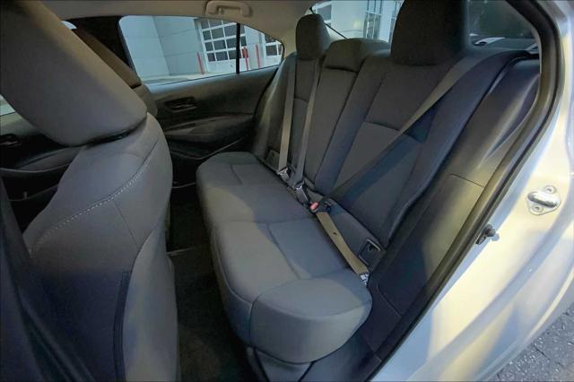 used 2023 Toyota Corolla car, priced at $21,811
