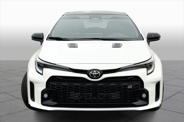 used 2024 Toyota GR Corolla car, priced at $45,313