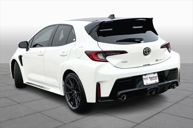 used 2024 Toyota GR Corolla car, priced at $45,313