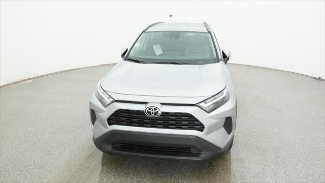 new 2025 Toyota RAV4 car, priced at $32,953