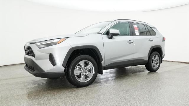 new 2025 Toyota RAV4 car, priced at $32,953