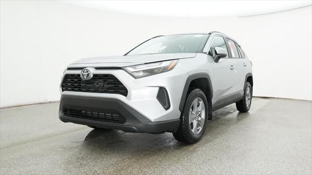 new 2025 Toyota RAV4 car, priced at $32,953