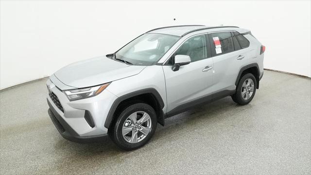 new 2025 Toyota RAV4 car, priced at $32,953