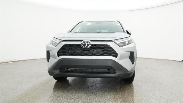 new 2025 Toyota RAV4 car, priced at $32,953