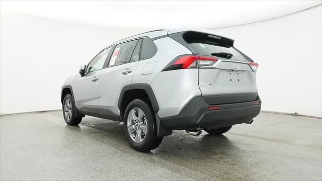 new 2025 Toyota RAV4 car, priced at $32,953