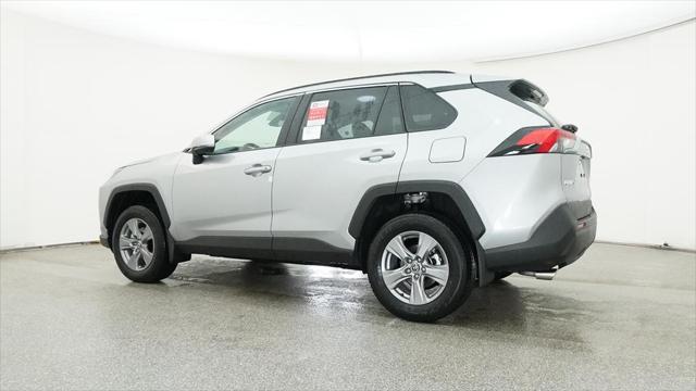 new 2025 Toyota RAV4 car, priced at $32,953