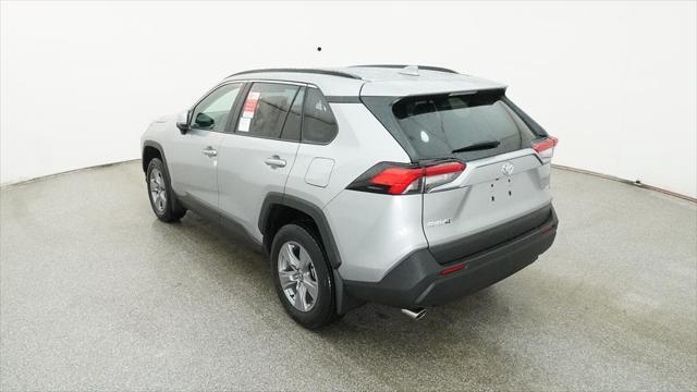 new 2025 Toyota RAV4 car, priced at $32,953