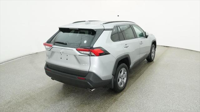 new 2025 Toyota RAV4 car, priced at $32,953