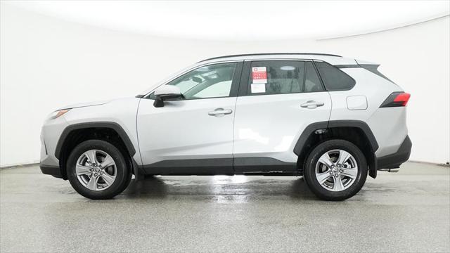 new 2025 Toyota RAV4 car, priced at $32,953