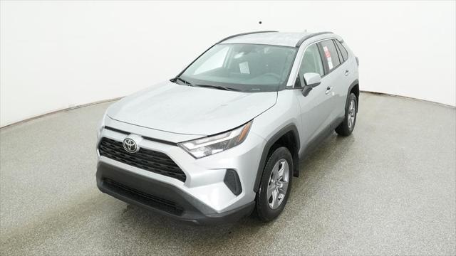 new 2025 Toyota RAV4 car, priced at $32,953