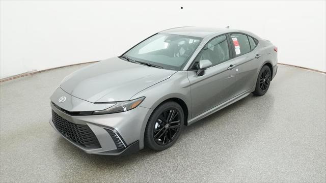 new 2025 Toyota Camry car, priced at $35,602