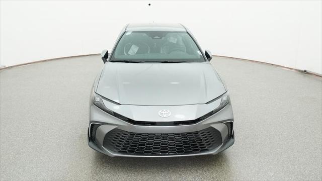 new 2025 Toyota Camry car, priced at $35,602