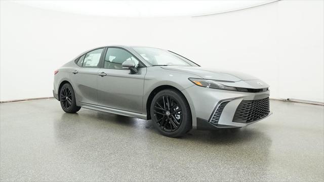 new 2025 Toyota Camry car, priced at $35,602