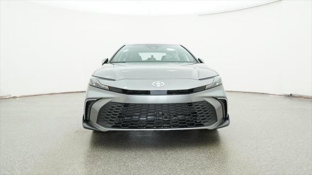 new 2025 Toyota Camry car, priced at $35,602