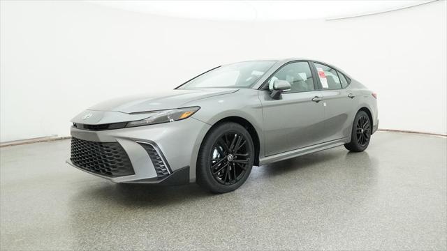 new 2025 Toyota Camry car, priced at $35,602