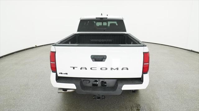 new 2024 Toyota Tacoma car, priced at $54,179