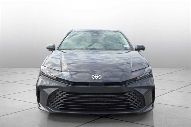 new 2025 Toyota Camry car, priced at $32,251