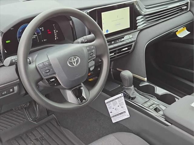 new 2025 Toyota Camry car, priced at $32,251