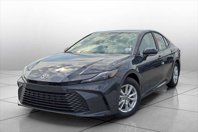 new 2025 Toyota Camry car, priced at $32,251