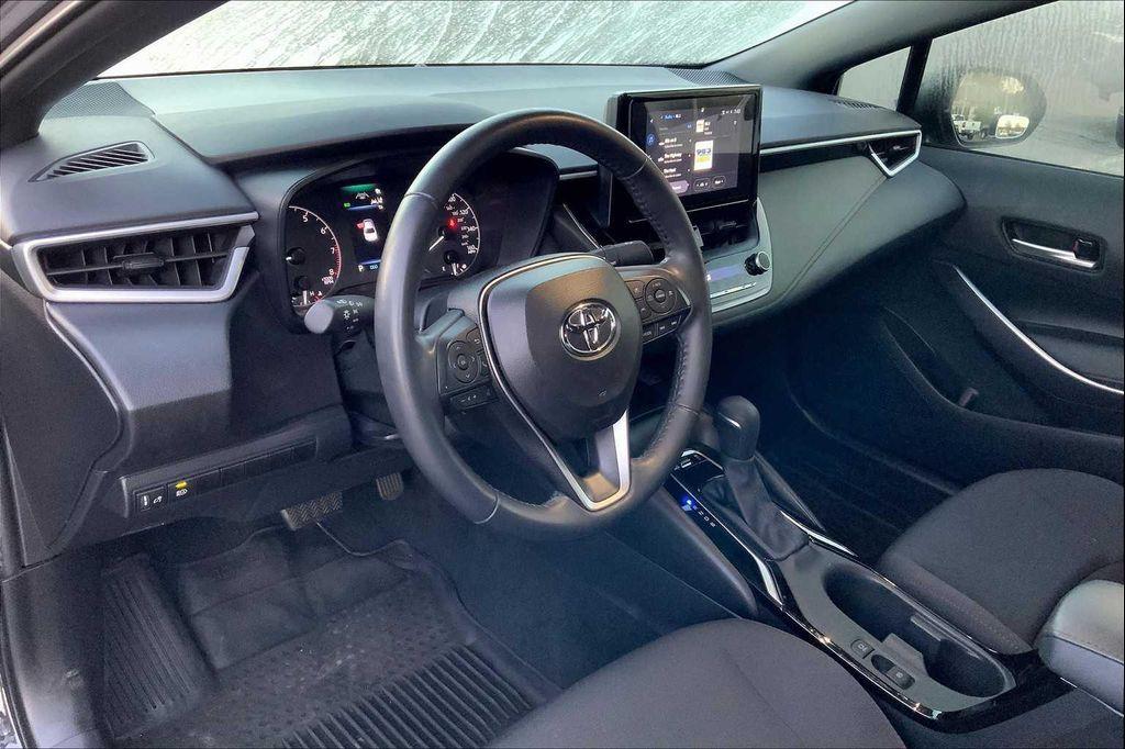 used 2024 Toyota Corolla car, priced at $24,043