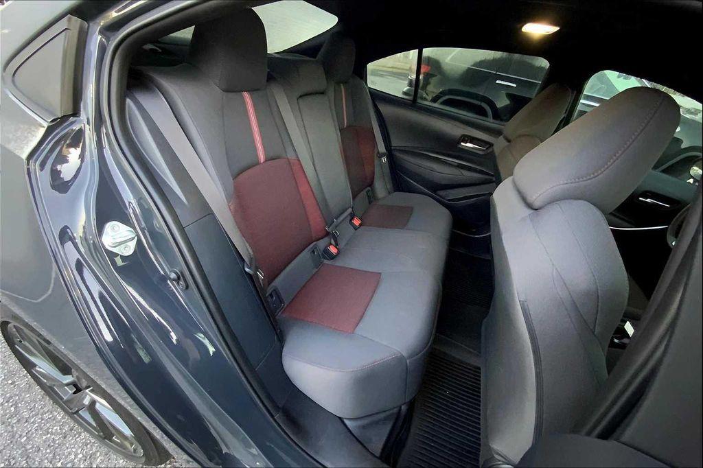 used 2024 Toyota Corolla car, priced at $24,043