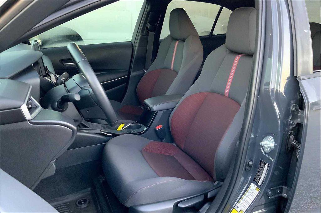 used 2024 Toyota Corolla car, priced at $24,043