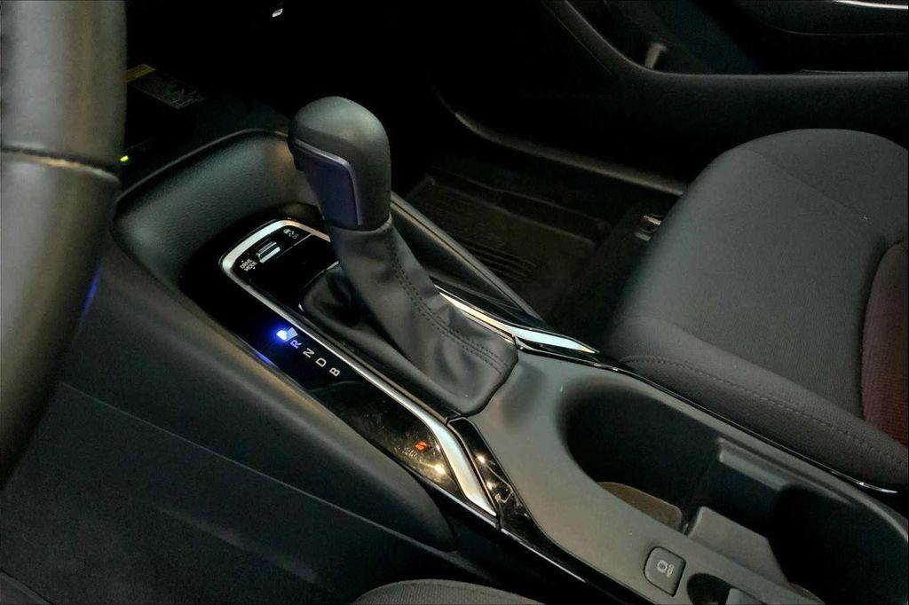 used 2024 Toyota Corolla car, priced at $24,043