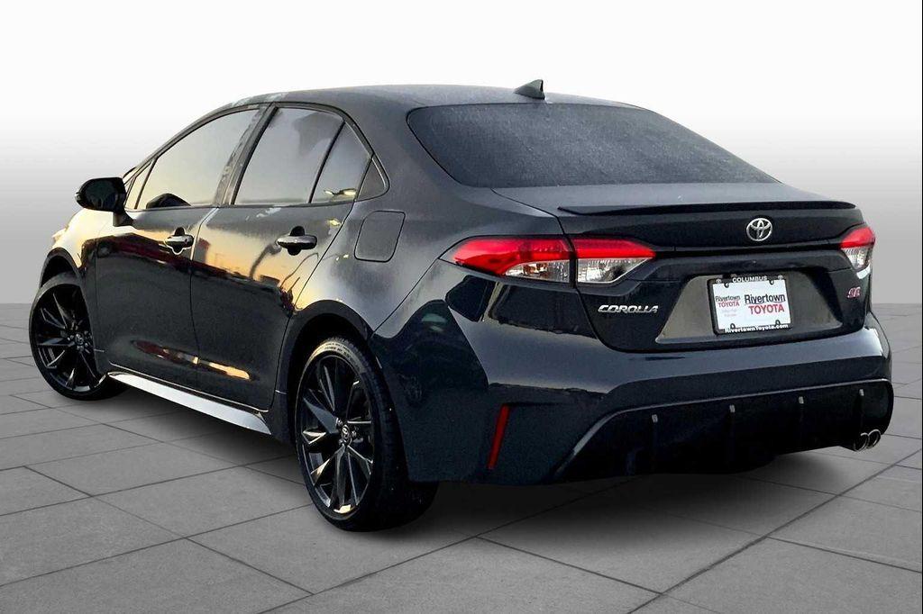 used 2024 Toyota Corolla car, priced at $24,043
