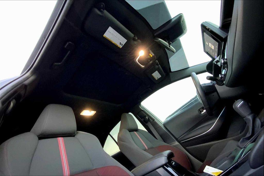used 2024 Toyota Corolla car, priced at $24,043