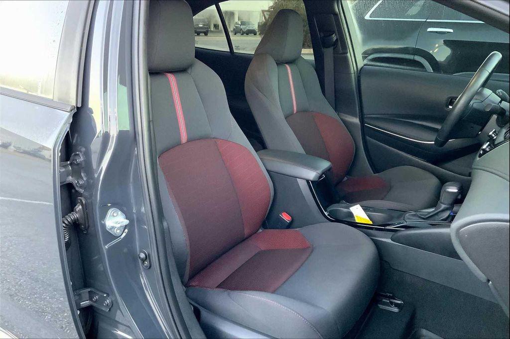 used 2024 Toyota Corolla car, priced at $24,043