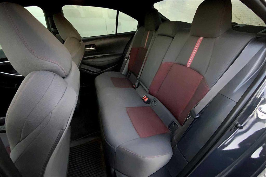 used 2024 Toyota Corolla car, priced at $24,043